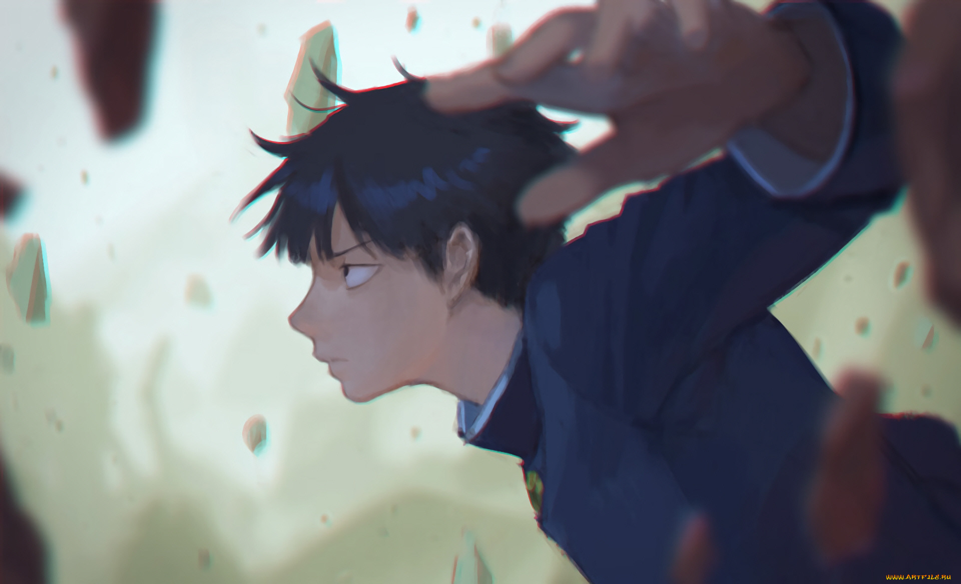 , mob psycho 100, , , 100